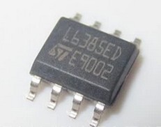 L6385ED电桥驱动器模块ST电源管理芯片集成电路块贴片八8脚IC元件