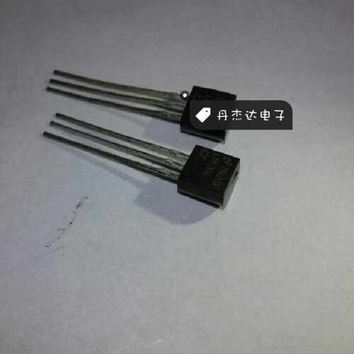 一级 LM34CAZ LM34CZ NS 精密温度传感器  直插TO-92