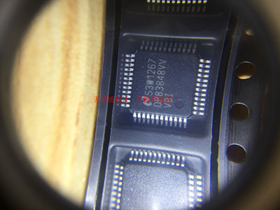DP83848IVVX    DP83848  LQFP48 只做原装进口正品现货