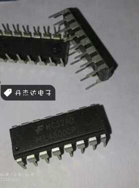 一级 ML4800CP DIP16 功率因数控制器    进口原装 专业配单