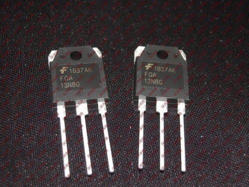 FQA13N80 FQA13N80C FSC 13N80 TO3P进口原装场效应管 电子配件