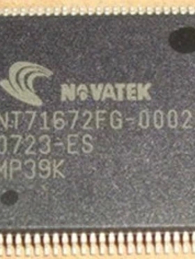 全新原装正品 NT71672FG-00022 贴片 一个起拍