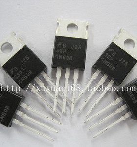 全新原装正品 SSP4N60B 场效应管 MOS管 直插 一个起拍