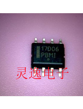 全新17D10 17A06 17D06 NCP1217A065 SOP-8 液晶电源芯片 可直拍