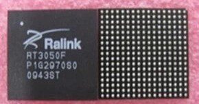 RT3050  RT3050F  全新 原装进口芯片无线路由网卡芯片  热卖