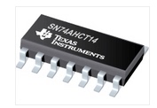 SN74AHCT14DR 六路施密特触发反向器