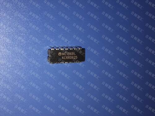 MC1568L MOTOLORA CDIP14 原装正品
