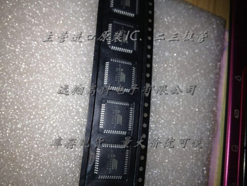 ATMEGA644PA-AU芯片ATMEL QFP，原装现货，可开增值票，量大价优