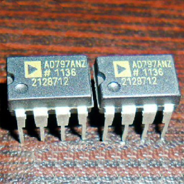 全新原装正品 AD797 AD797AN AD797ANZ 放大器 集成电路芯片