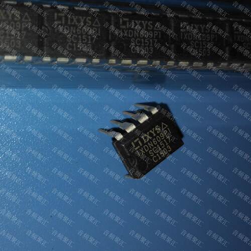 IXDN609PI 9A驱动IC IXYS原厂 DIP-8 原装正品