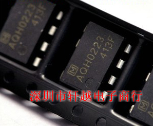 全新进口光电耦合 AQH0223 高速耦合器SOP7/DIP7全系列可直拍