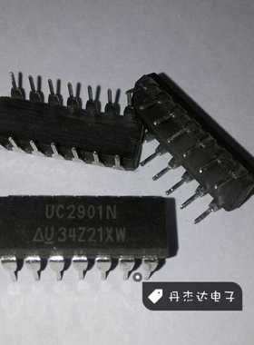 一级 TI UC2901N DIP-14 电源管理芯片  进口原装 专业配单