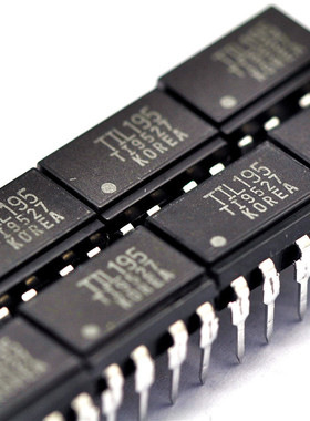 TIL195 光耦 直插DIP8 光隔离器 光电耦合