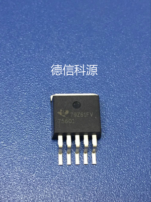全新原装正品 TPS75601KTTT 贴片 集成电路芯片