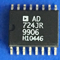 IC贴片集成块 AD724JR 大体SOP16AD724 视频编码器