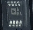 进口AD8551 AD8551ARM  AD8551ARMZ 丝印 AHA 运算放大器芯片热卖