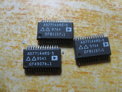 AD7714ARS  AD7714  SSOP
