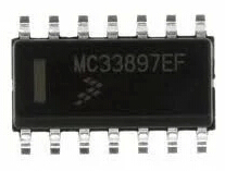 全新原装正品 MC33897EF MCZ33897CEF MC33897D 集成电路芯片