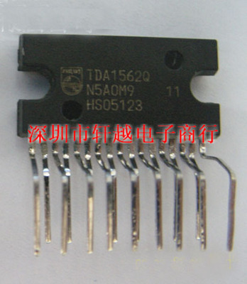 全新进口 功率放大器 TDA1562Q  TDA1562 单排ZIP17