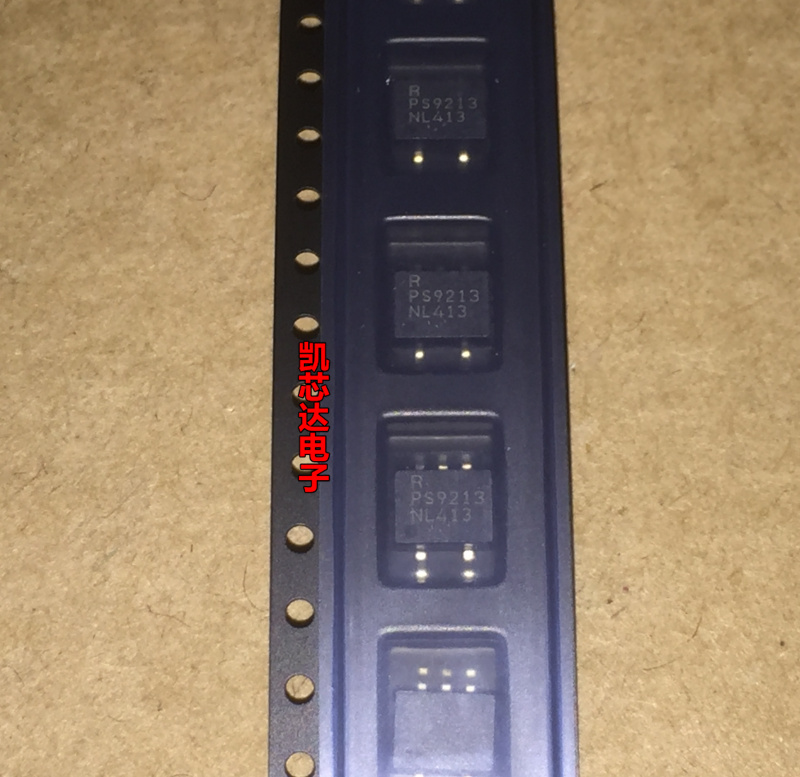 全新原装  PS9213 PS9213-F3-A SOP5 光电耦合器芯片  现货可直拍