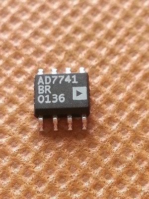 AD7741BR AD7741 IC 实体店库存可拍
