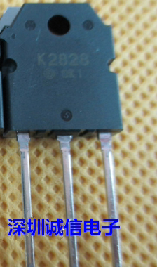 场效应管2SK2828 K2828 12A700V175W HIT TO3P进口全新电子配件