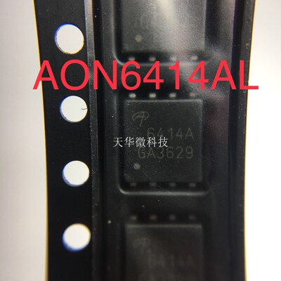 AON6414AL ALPHA&OME 13+ DFN-8