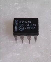 音频单运算放大器集成块直插八8脚模块NE5534AN电子元器件电路PY