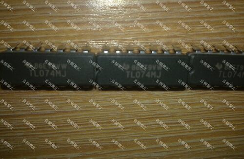 TL074MJ TL074MJB JFET输入四运放 全新原装