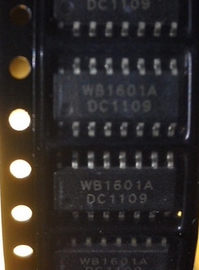 WB1601A  WB1601  SOP16