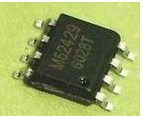 贴片M62429 FM62429数字电位器芯片 双通道 SOP-8封装 正品可直拍