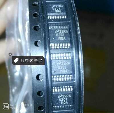 一级 LM83CIMQA LM84BIMQA     进口原装 专业配单