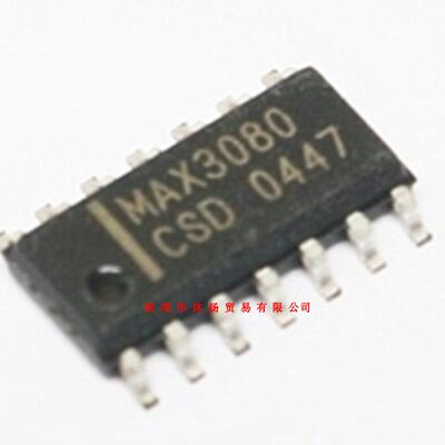 全新原装正品 MAX3080CSD SOP14 贴片 一个起拍 盗图必究