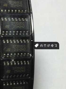 一级 ST202ECDR   贴片SOP16 ST202EC  ST202 进口原装