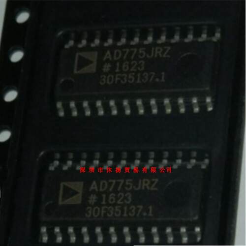 全新原装正品 AD775JRZ SOP24 贴片 一个起拍 盗图必究