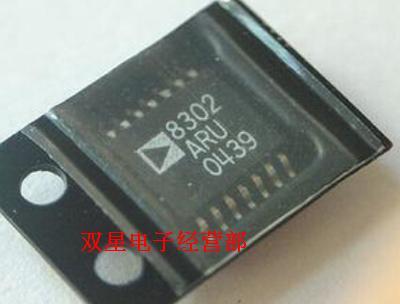 全新原装正品 AD8302ARU AD8302ARUZ 8302ARU TSSOP14 检测器