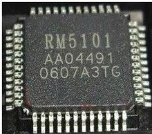 全新正品 RM5101 贴片 QFP 液晶屏芯片IC 全新原装正品