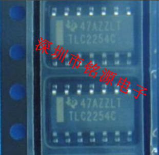 全新原装正品 TLC2254CDR TLC2254C SOP14 贴片 集成电路芯片