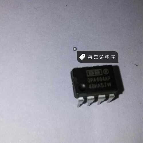 一级 OPA604  OPA604AP 发烧单运放 质量超好 进口原装