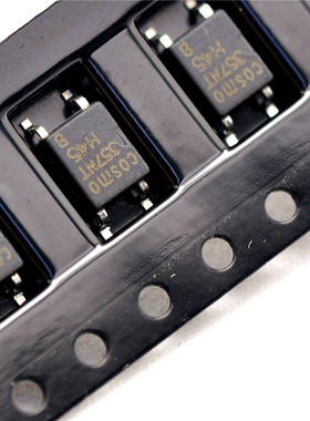 KPC357NT 光耦 贴片SOP4 光隔离器 光电耦合