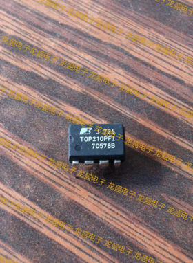 TOP210PFI TOP210PF1电源管理芯片集成电路IC直插八8脚电路IC元件