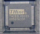 THC63LVD103D THINE全新原装 显示芯片 显卡芯片 全新原装热卖