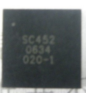 一个起拍！（直拍）全新原装正品：SC452 SC452IMLTRT