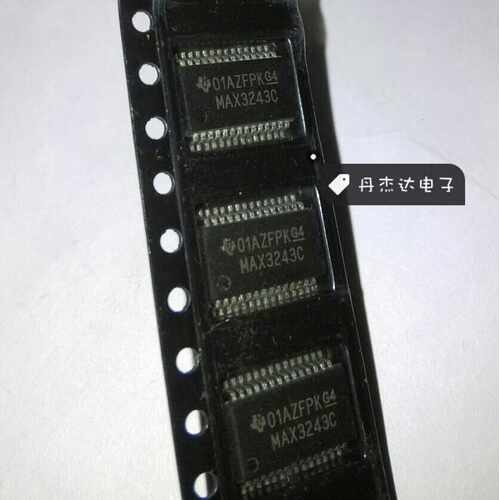 一级 MAX3243CDBR MAX3243C SSOP28  进口原装 专业配单