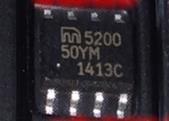 MIC5200  MIC5200-5.0BM  5200 50YM  SOP8封装 全新 热卖