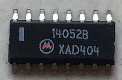 全新原装正品 MC14052BDR2G MC14052 14052 SOP16 集成电路芯片