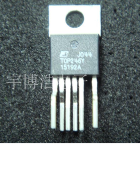 全新原装正品 TOP246Y TOP246YN TO220-6 直插 集成电路芯片