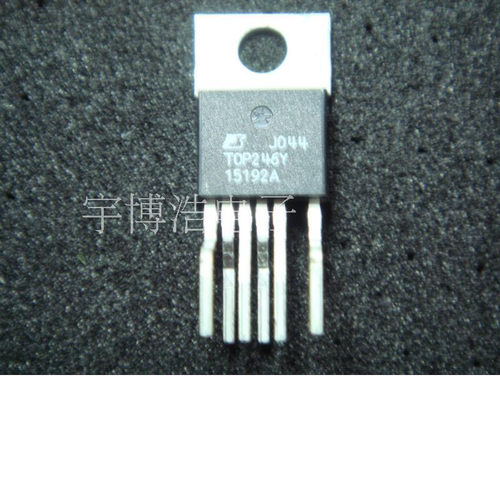 全新原装正品 TOP246Y TOP246YN TO220-6 直插 集成电路芯片
