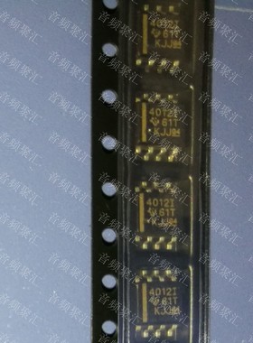 THS4012CD 4012C THS4012 4012C 电压反馈放大器 原装