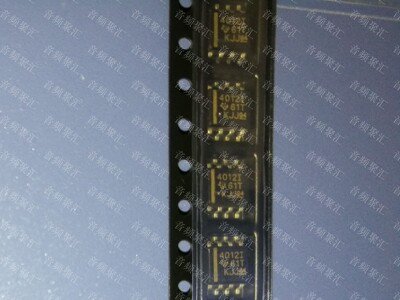 THS4012CD 4012C THS4012 4012C 电压反馈放大器 原装